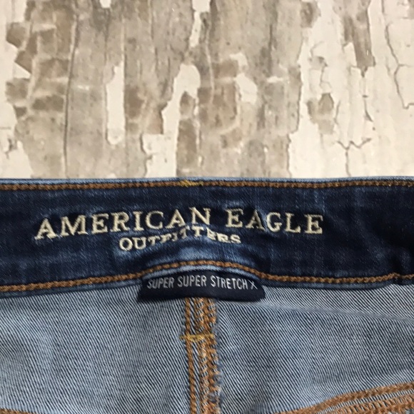 ๐ป American eagle midi shorts - Picture 4 of 8